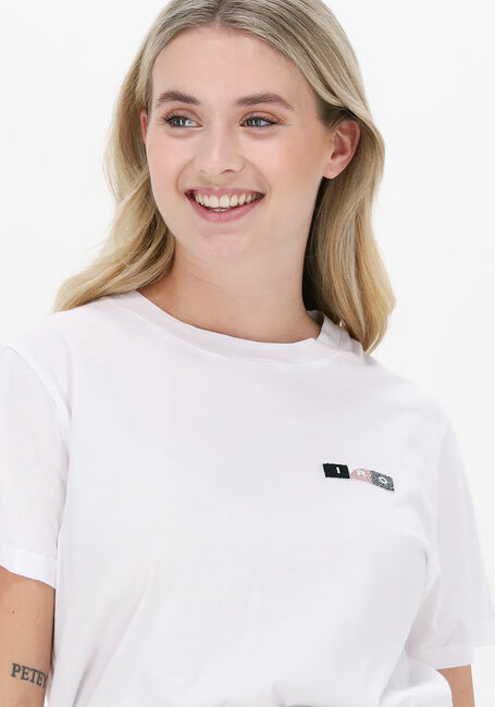 Weiße IRO T-shirt AZITA - large