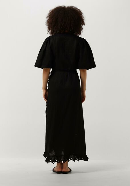 Schwarze COPENHAGEN MUSE Maxikleid CMNATULI-DRESS - large