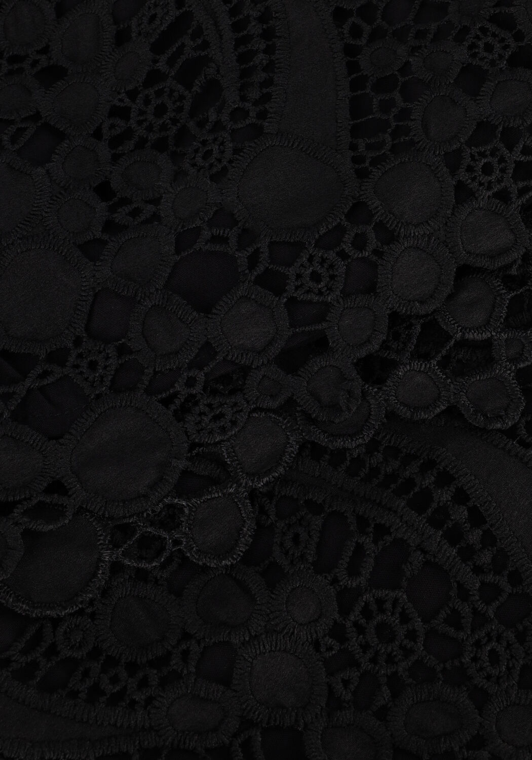 Schwarze COPENHAGEN MUSE Kurze Hose CMMALUK-SHORTS - large