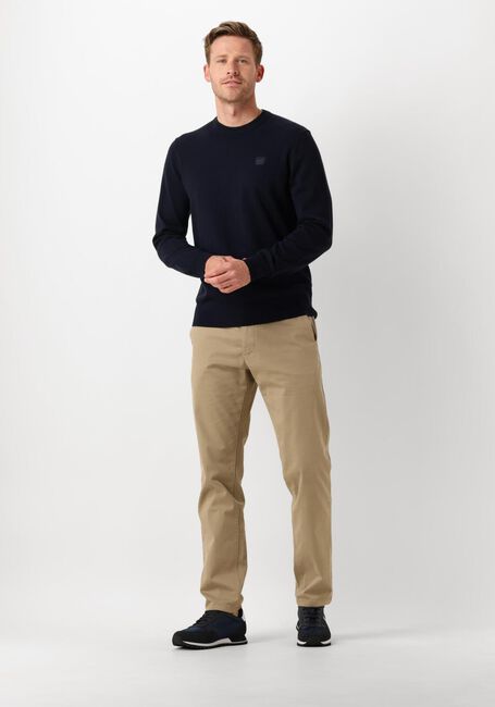 Dunkelblau BOSS ORANGE Pullover KANOVANO_S 10265856 01 - large