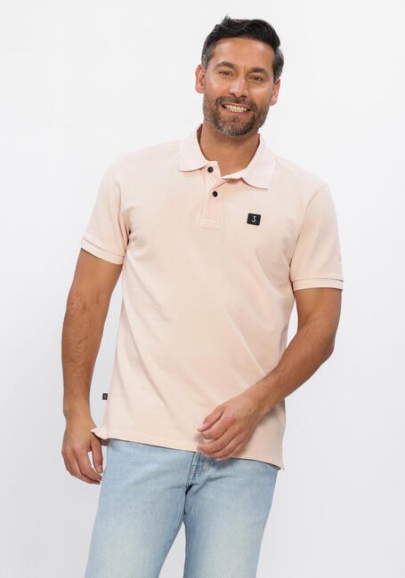 Hell-Pink BUTCHER OF BLUE Polo-Shirt ARMY PIQUE POLO - large