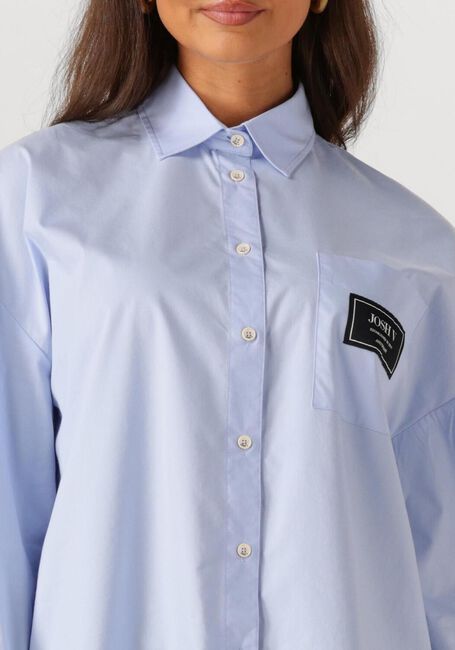 Blaue JOSH V Blusen BERDINA - large