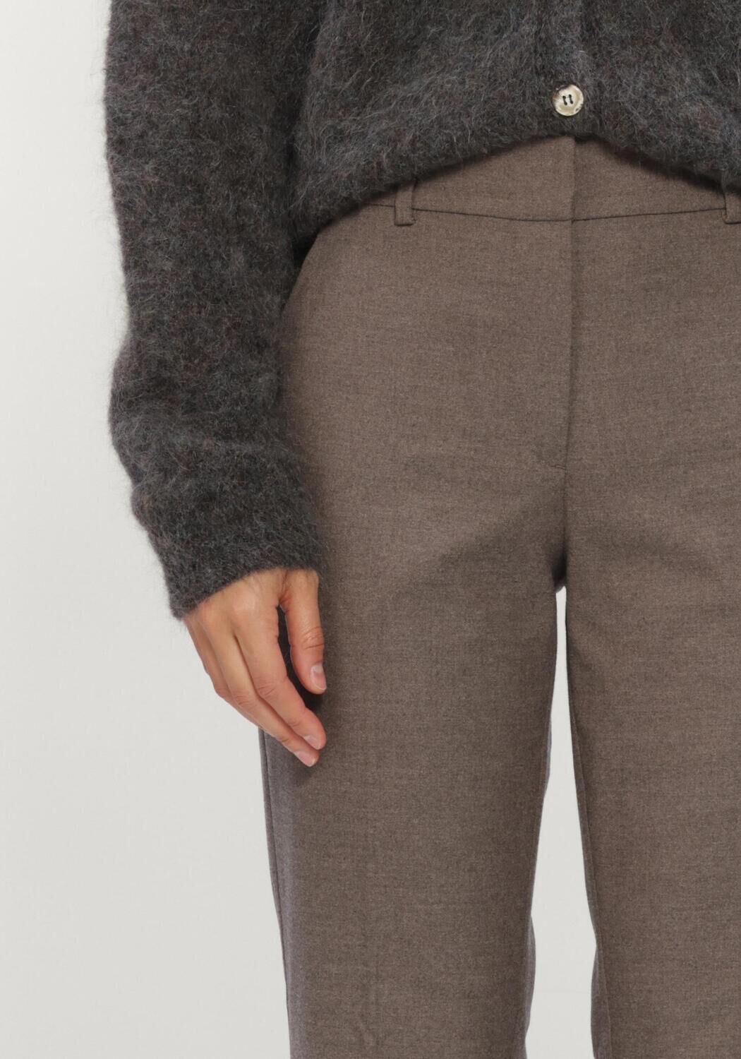 Taupe FIVEUNITS Schlaghose CLARA 526 - large
