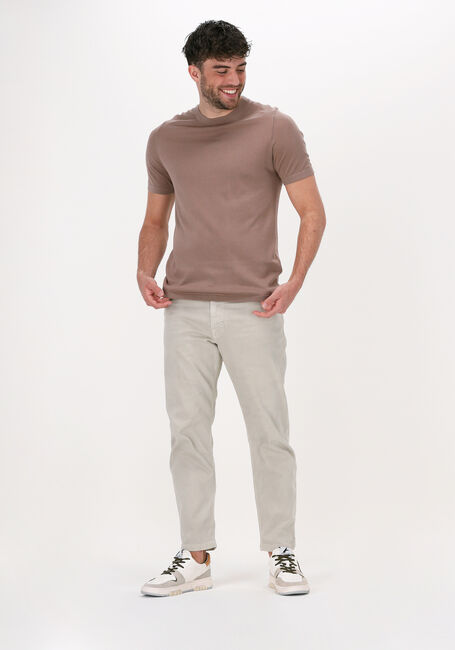 Sand DRYKORN Slim fit jeans BIT 260104 - large