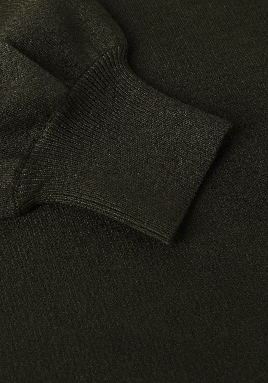 Dunkelgr&uuml;n MSCH COPENHAGEN Pullover MSCHMERCY EAST M PULLOVER - large