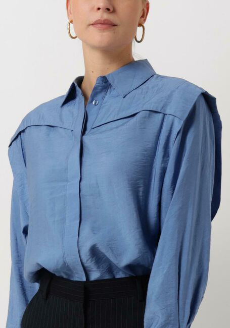 Blaue CATWALK JUNKIE Blusen BL BLAKEY - large
