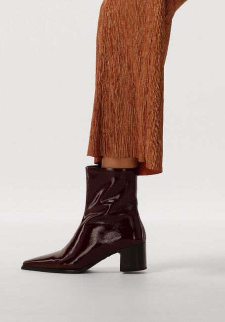 Bordeaux VAGABOND SHOEMAKERS Ankle Boots GISELLE 5854 - large