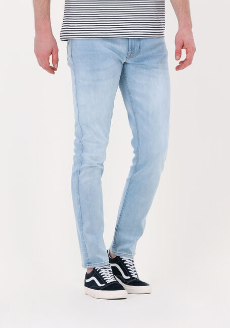 Blaue 7 FOR ALL MANKIND Slim fit jeans SLIMMY TAPERD STRETCH TEK SUNDAY - large