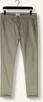 Grüne CAST IRON Chino RISER CHINO STRETCH Grüne CAST IRON Chino RISER CHINO STRETCH - medium