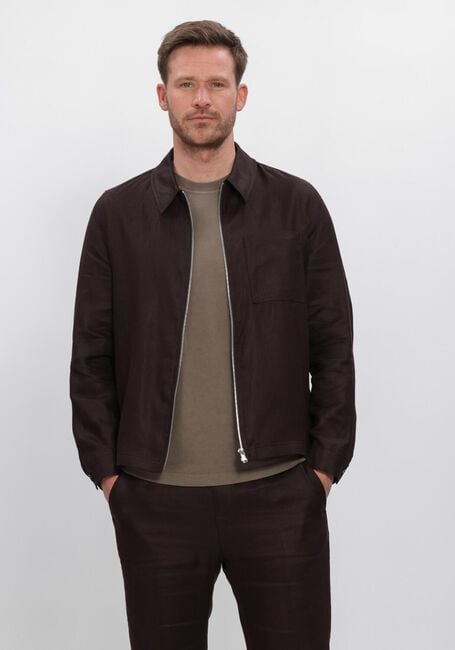 Braune DRYKORN Overshirts JERSON 126115 - large