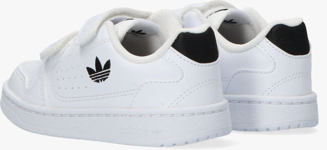 Weiße ADIDAS Sneaker low NY 90 CF I - large