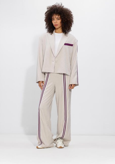 Wei&szlig;e REFINED DEPARTMENT Hosen TYRA - large