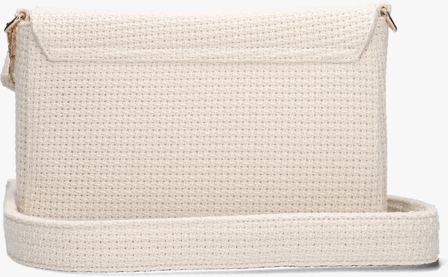 Creme ALIX THE LABEL Umhängetasche LADIES KNITTED SMALL CROCHET BAG - large