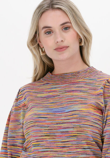 Mehrfarbige/Bunte SUNCOO Pullover PISSARO - large
