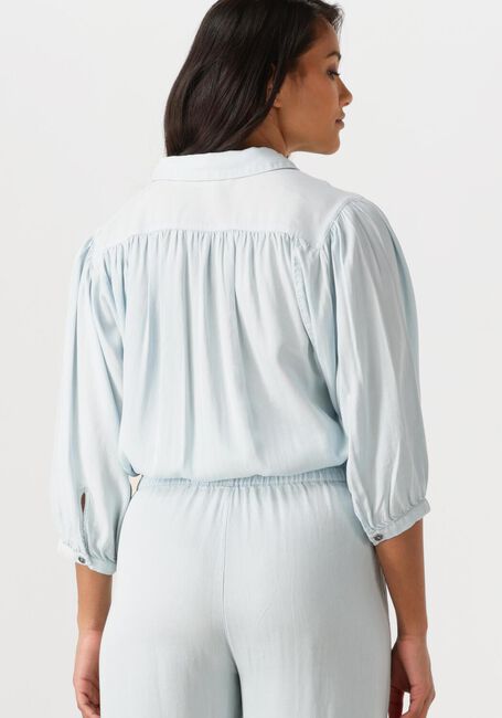 Hellblau MOSCOW Blusen 119-05-JORN - large