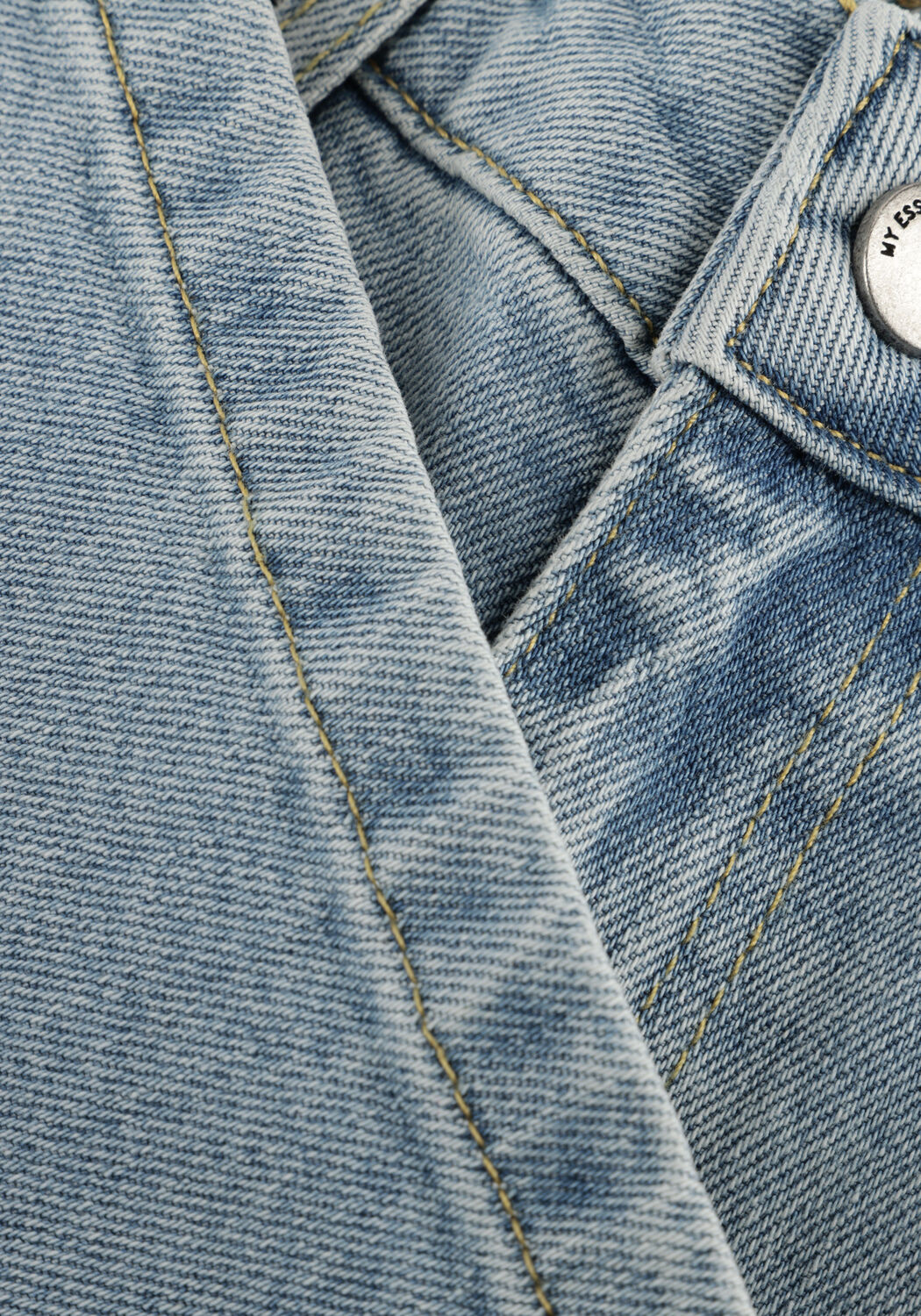 Hellblau MY ESSENTIAL WARDROBE Wide jeans MWJESSIE 139 LOW-CROTCH X-WIDE - large