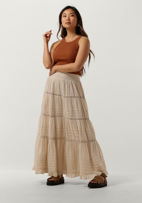 Braune CATWALK JUNKIE Top RIB TANKTOP - large