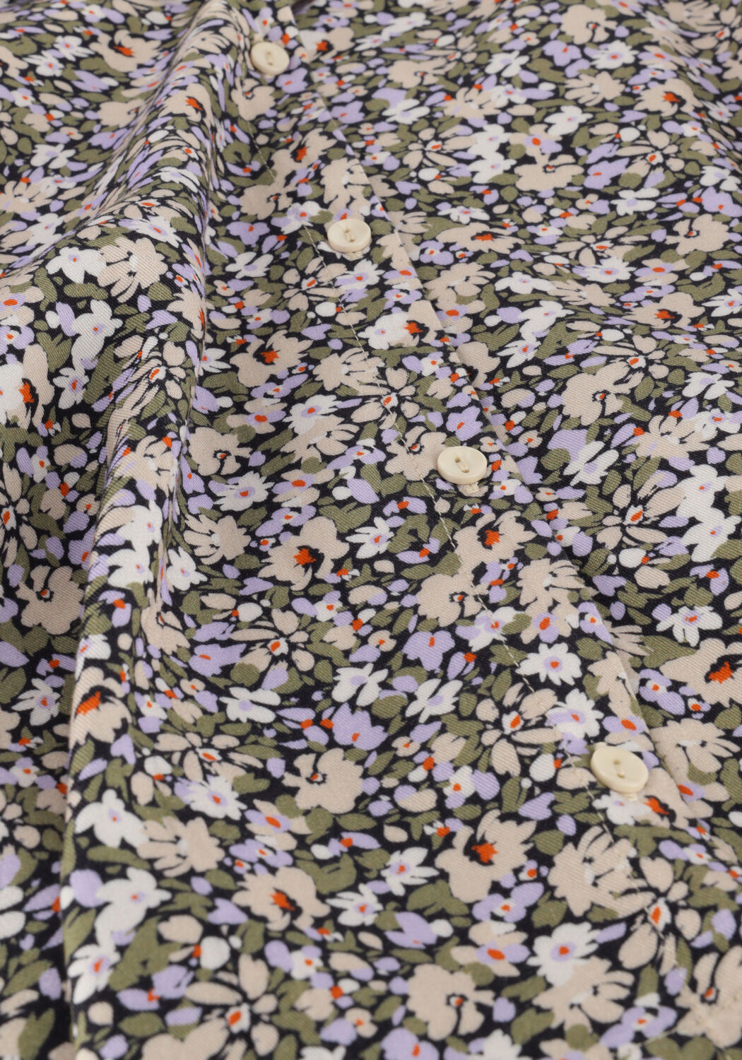 Mehrfarbige/Bunte ANOTHER LABEL Top NAJAR SHIRT - large