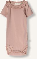 Rosane LIL' ATELIER Strampler NBFLALO TEM SS SLIM BODY LIL Rosane LIL' ATELIER Strampler NBFLALO TEM SS SLIM BODY LIL - medium