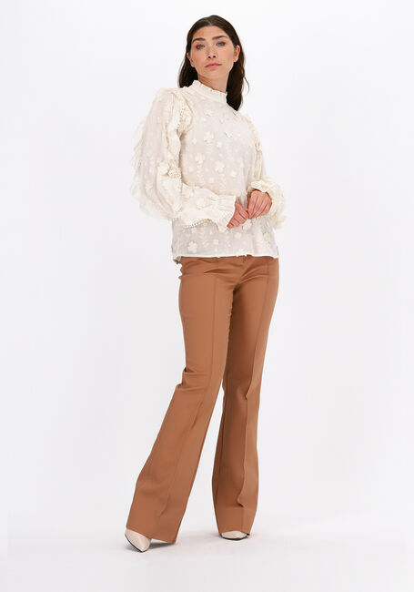 Ecru FABIENNE CHAPOT Blusen JOSEFIN TOP - large