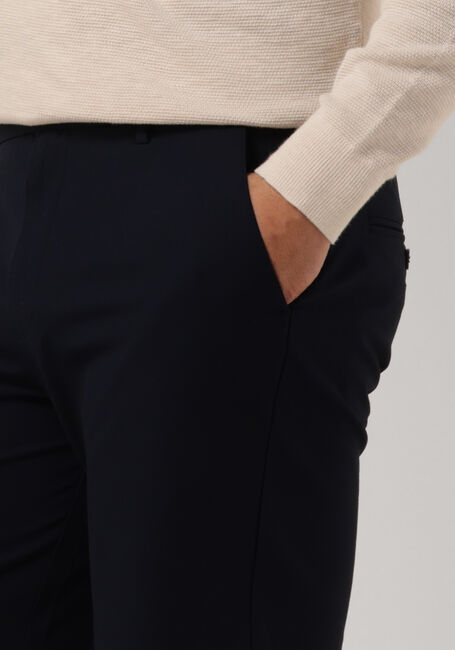 Dunkelblau PLAIN Kurze Hose OSCAR SHORTS 285 - large