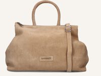 Beige SHABBIES Handtasche BELIZE - medium