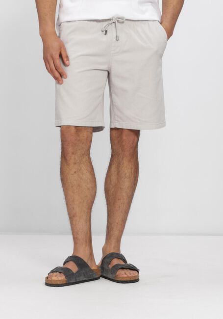 Graue JC RAGS Kurze Hose SHORT AUSTIN - large