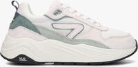 Weiße HUB Sneaker low GLIDE-Z - medium