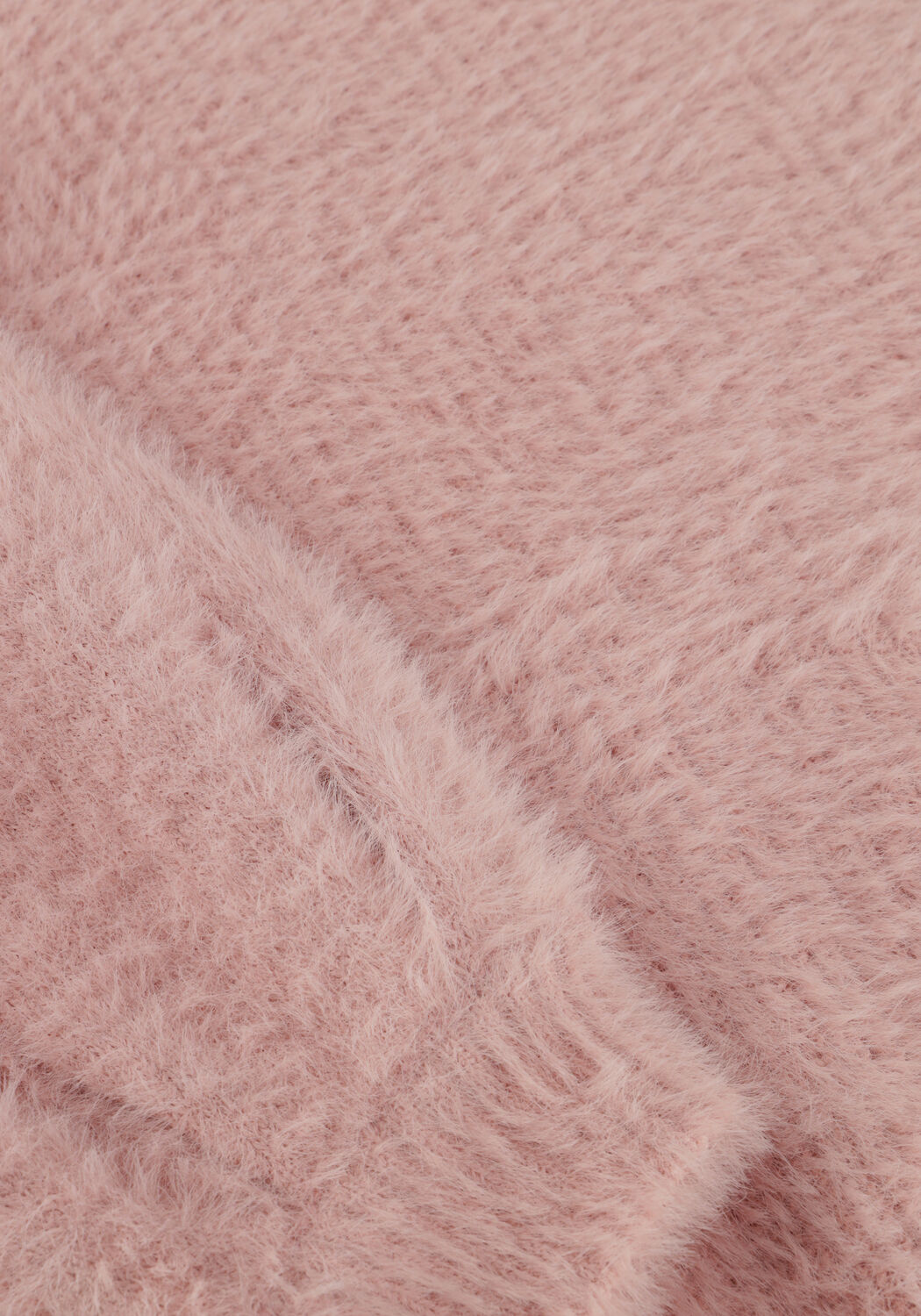 Hell-Pink NONO Pullover KATE SOFT FLUFFY SWEATER - large