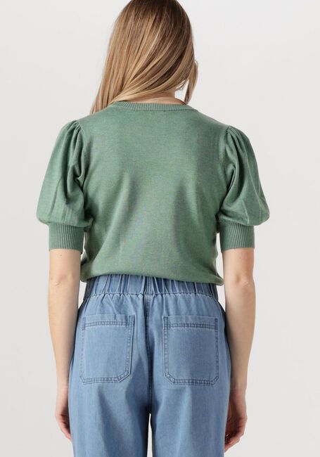 Grüne MINUS Pullover LIVA KNIT TEE - large