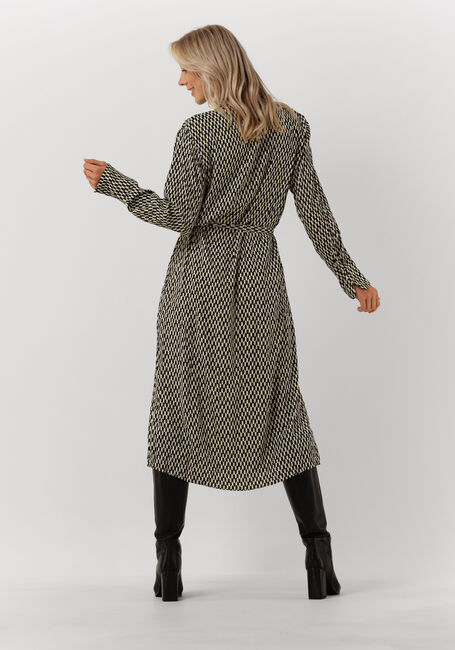 Braune MINUS Minikleid LASINA SHIRTDRESS 3 - large