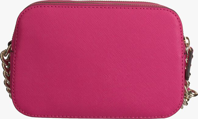 Rote GUESS Umhängetasche ROBYN CROSSBODY CAMERA - large