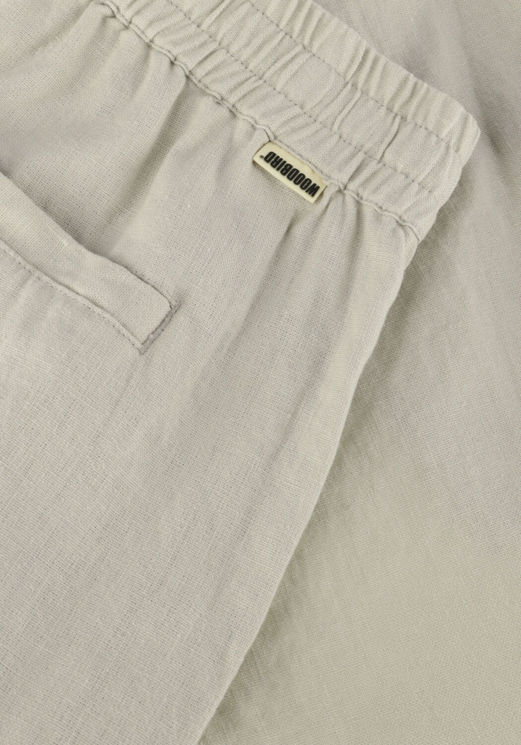 Minze WOODBIRD Kurze Hose WBBOMMY LINEN SHORTS - large