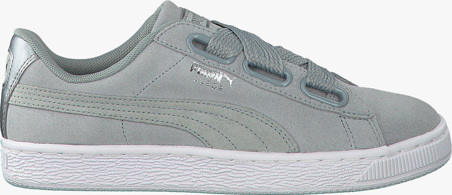 Graue puma schuhe damen Clearance