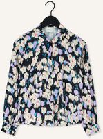 Mehrfarbige/Bunte NEO NOIR Blusen MAZE GRAPHIC BOTANIC SHIRT Mehrfarbige/Bunte NEO NOIR Blusen MAZE GRAPHIC BOTANIC SHIRT - medium