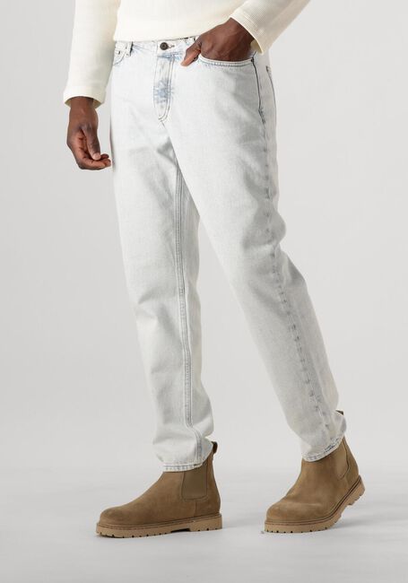 Hellblau AMERICAN VINTAGE Tapered jeans YOPDAY-B - large