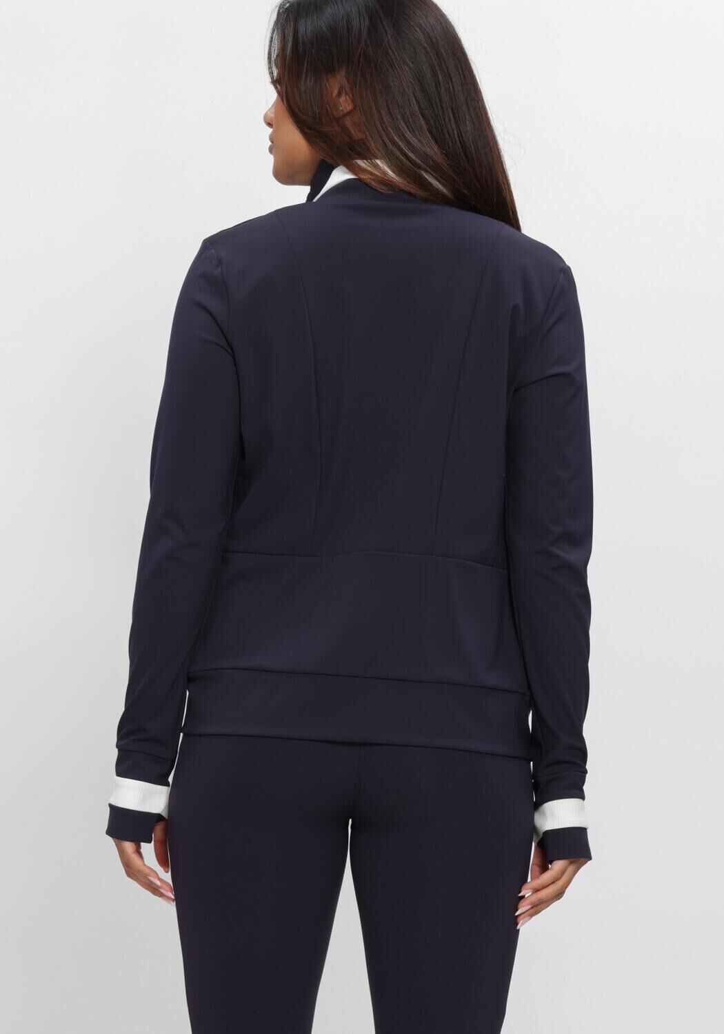 Dunkelblau HOUSE OF GRAVITY Jack PERFORMANCE JACKET - large