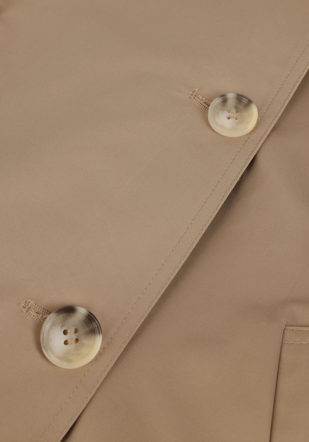 Camelfarbene SILVIAN HEACH Trenchcoats GPP23179TR - large