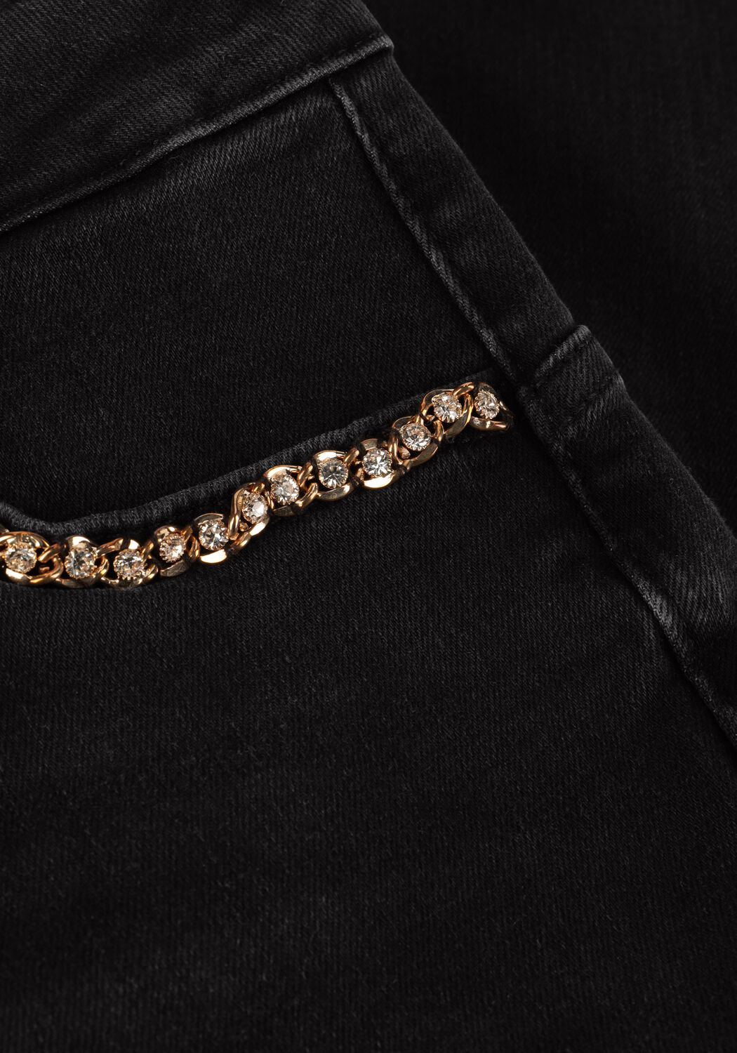 Dunkelgrau LIU JO Slim fit jeans B.UP DIVINE H.W. - large