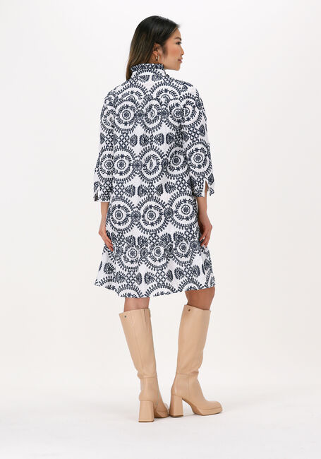 Blaue MINUS Minikleid DAYSIA DRESS - large