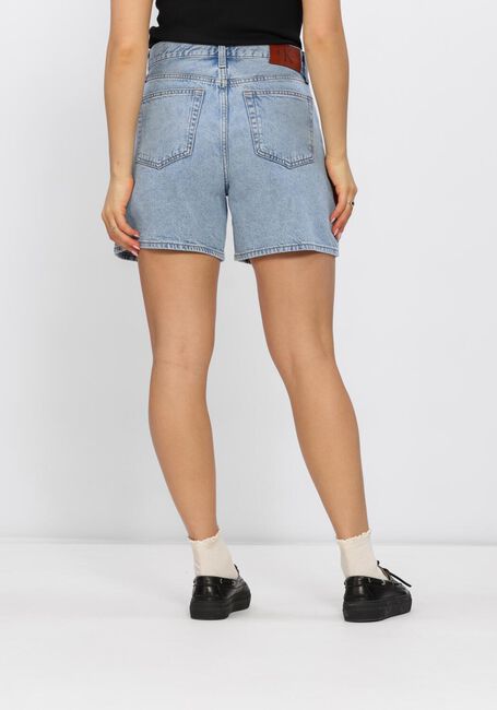 Hellblau CALVIN KLEIN Kurze Hosen HI RISE A-LINE SHORT COASTAL LIG - large