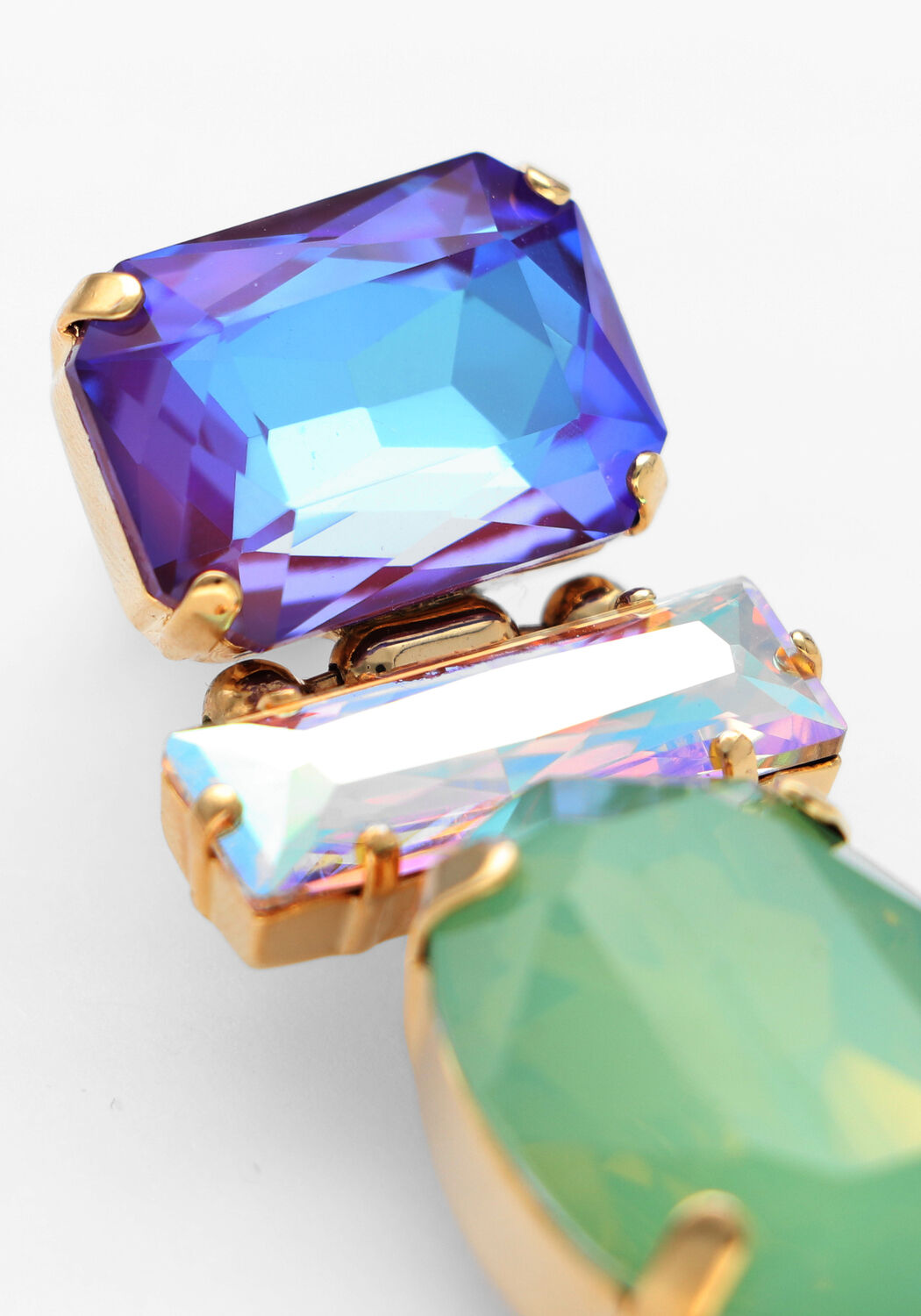 Mehrfarbige/Bunte LOTT. GIOIELLI Schmuck CE SW TRIPLE SHAPES - large