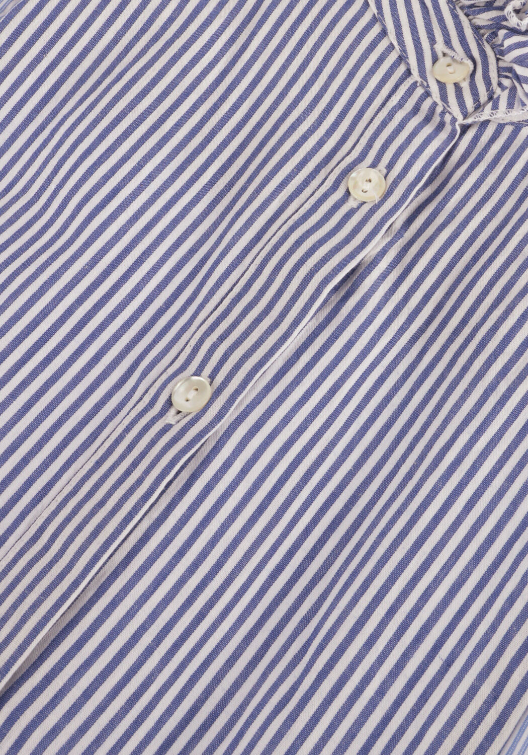 Hellblau ANTIK BATIK Minikleid POLETTE DRESS - large