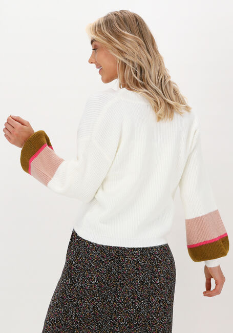 Nicht-gerade weiss YDENCE Strickjacke CARDIGAN YARA - large