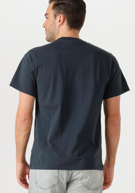 Dunkelblau FORÉT T-shirt ELEMENT T-SHIRT - large