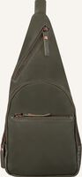 Grüne EST'SEVEN Umhängetasche EST' LEATHER BAG MIREL Grüne EST'SEVEN Umhängetasche EST' LEATHER BAG MIREL - medium