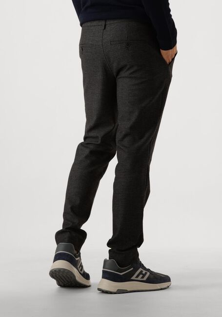Dunkelblau PLAIN Hose JOSH PL 060 - large