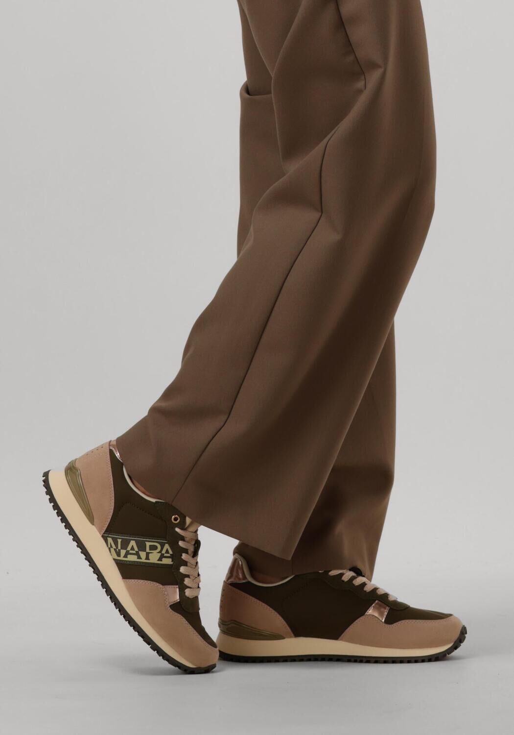 Gr&uuml;ne NAPAPIJRI Sneaker Low ASTRA - large