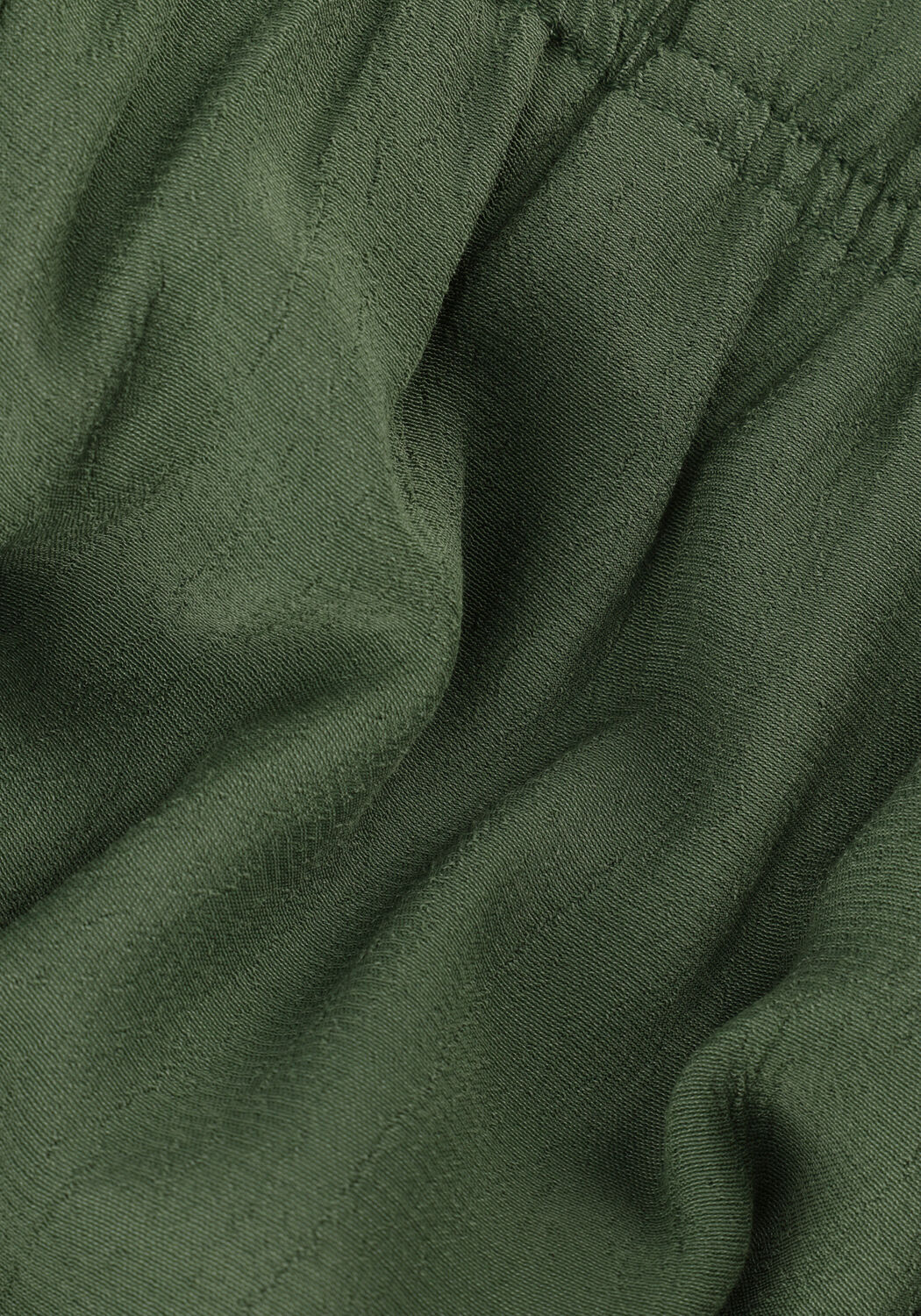 Gr&uuml;ne BY-BAR Hose ROBYN VISCOSE PANT - large