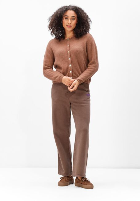 Braune AMERICAN VINTAGE Pullover VITOW - large